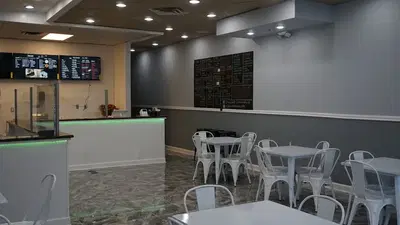 Pakwan Grill / 8 Fahrenhiet