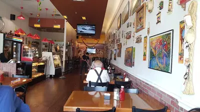 Trigos Colombian Restaurant