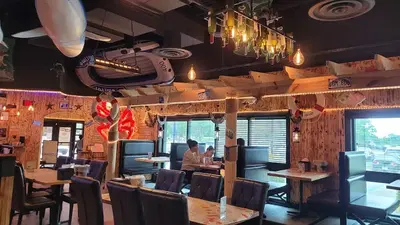 Hook & Reel Cajun Seafood & Bar