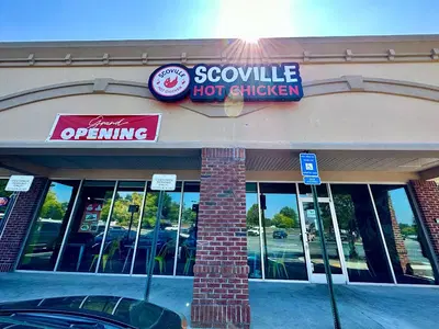 Scoville Hot Chicken