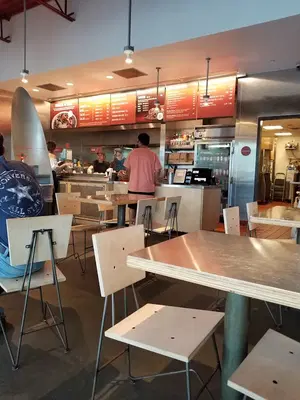 Chipotle Mexican Grill