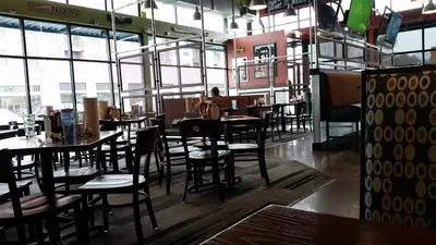 Bad Daddy's Burger Bar