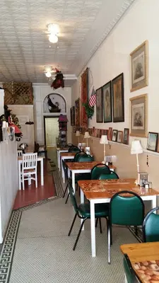 Miss L's Sandwich Shop