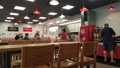 Five Guys