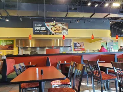 Moe's Southwest Grill
