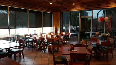 La Parrilla Mexican Restaurant