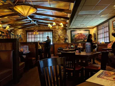 LongHorn Steakhouse