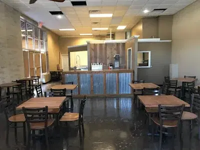 Salt & Pepper Cafe