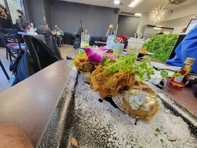 Flavor Rich Restaurant