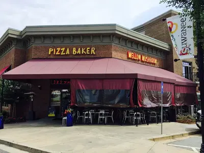 Mellow Mushroom Suwanee