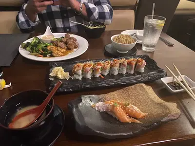 Mika French Sushi