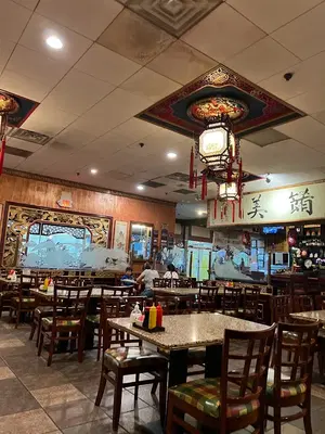 Lee's Golden Buddha