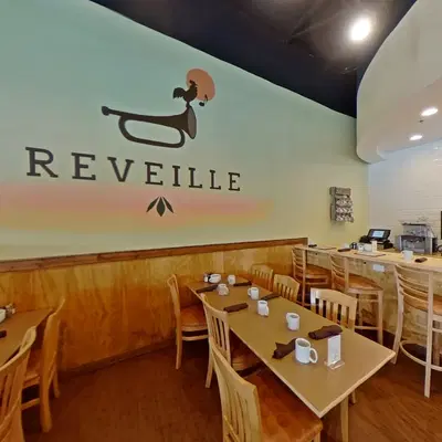 Reveille Cafe