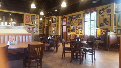 Zaxby's Chicken Fingers & Buffalo Wings