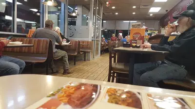 Huddle House