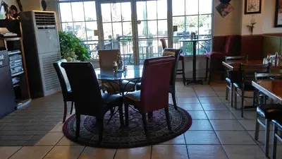 Uncle Sam's Cafeteria
