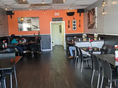 Carrie-Bo's Soul Fusion Bistro