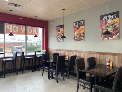 American Wings & Cajun Seafood