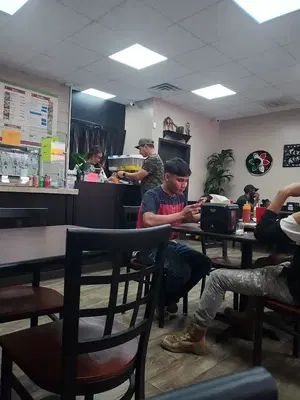 Taqueria El Crucero