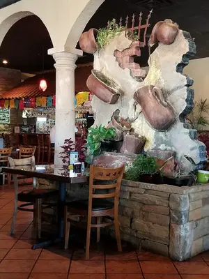 El Agave Mexican Restaurant