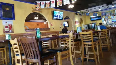Padres Mexican Restaurant