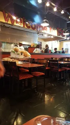 Moe's Southwest Grill