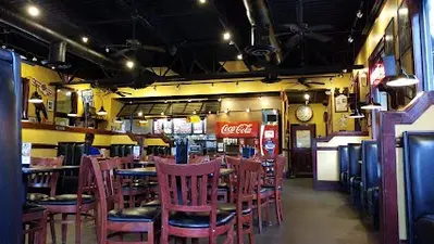 Zaxby's Chicken Fingers & Buffalo Wings
