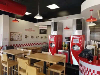 Five Guys