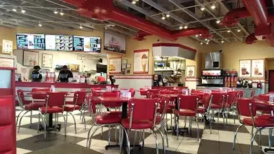 Freddy's Frozen Custard & Steakburgers