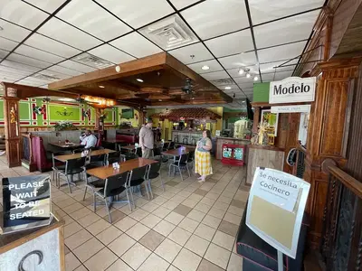 El Cacique Mexican Restaurant