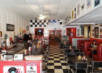 KirbyG’s® Diner