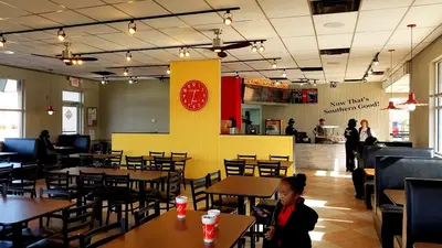 Mrs. Winner's Chicken & Biscuits-McDonough