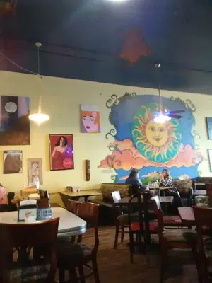 Corner Cafe