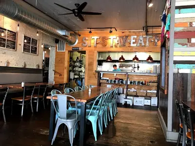 Brown Dog Eatery
