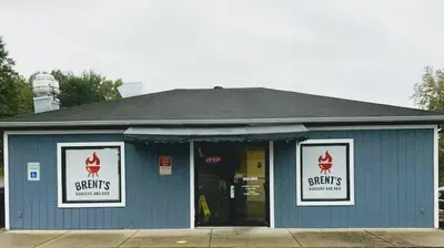 Brents Burgers and BBQ
