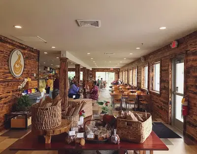 Little Hawaiian Seafood Grill & Bakery27Cedar
