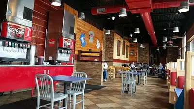Cook Out