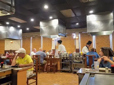 Osaka Japanese Seafood