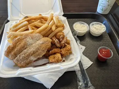 ATL Fried Chicken & Seafood - Carrollton