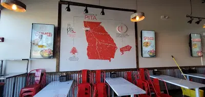 PITA Mediterranean Street Food