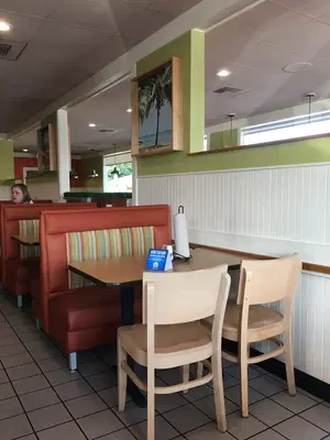 Captain D's