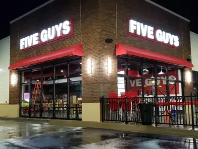 Five Guys