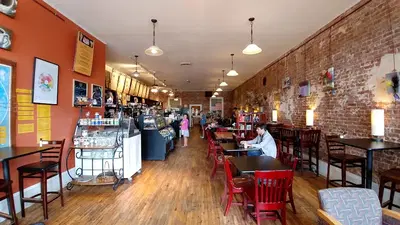 Gallery Row Coffee