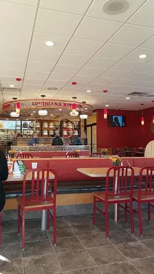 Popeyes Louisiana Kitchen
