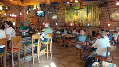 La Parrilla Mexican Restaurant
