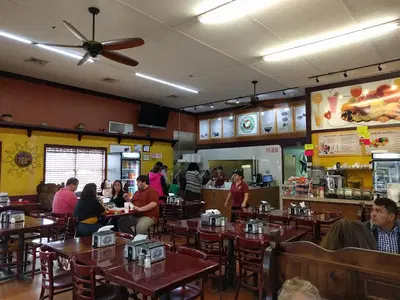 Don Burrito Grill