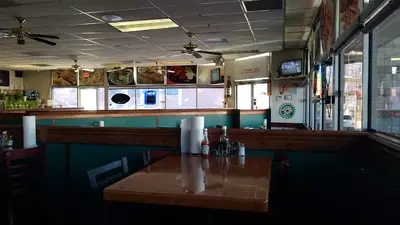 Corner Cafe