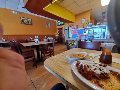 Los Girasoles Mexican Restaurant