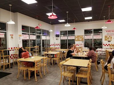 Five Guys