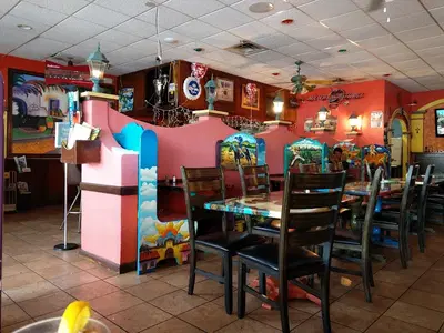 El Ranchero Mexican Restaurant